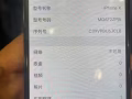 二手iPhone X 256g手機