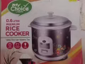 2个人的全新电饭锅
