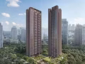 【未来The Avenir】国浩出品第九区新加坡河畔永久地契新公寓，立化小学学区