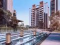 【綠墩雅苑Leedon Green】荷蘭村永久地契景觀大宅，名校學區