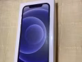 iPhone 12黑色128G. 全新未拆封！