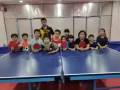 学校假期乒乓球训练班 在金文太 璧山和后岗体育馆。有兴趣可以联系我！