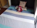 阿裕尼網紅公寓master room，健身房泳池空中花園一應俱全