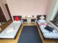 馬里士他緊鄰SOTA，三室一廳室友少，主人房可住兩人，包水電網