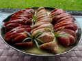 純手工香腸，東北香腸，家鄉風味，各種口味，