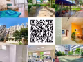 Balestier █ 高楼泳池公寓 █ 普通房 █ $1200