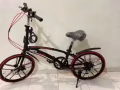 HITO铝合金折叠脚车