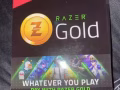便宜出售 razer gold 雷蛇币充值卡