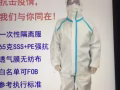醫用防護服（5件套）回國必備
