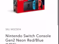 Nintendo switch出售