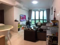 Dunman Rd 公寓普通房，近地铁周边生活便利，新装修全家私干净舒适