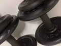 哑铃便宜出售20新币