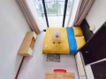 波動巴西地鐵房，超大飄窗大普通房促銷出租！！！可住兩人！游泳池健身房都有！手慢無