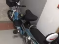 冲电电动自助车