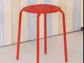 木按摩床 11張電腦椅子💺全黑
