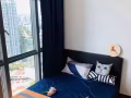近SMU整套促销出租 花拉公园 房间超大落地窗 独卫可煮可报地址 泳池健身房齐全