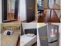 5年新：桌+椅、大衣櫃、單衣櫃、雙人床+床墊、單人床+床墊、雙門冰箱，打包全帶走