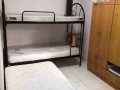 男生床位出租