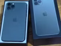 出售女生用iPhone 11Pro 綠色手機256GB一台，9.9新