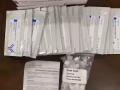 新冠检测仪，莲花清瘟，灭活病毒防护口罩
