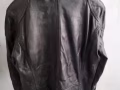 全新男士機車服皮夾克