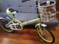 $90 全新折叠自行车 。最后2架。
