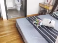 马里士他 科廷大学隔壁 高级公寓主人房 带阳台 可住两人 带厨房可煮 无中介费