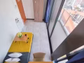 波东巴西 带阳台普通房 可住两人 免费提供全套家具 带保洁服务 无中介费