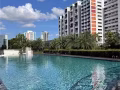 阿裕尼地铁口 高级公寓 普通房 可住两人 带阳台 带泳池健身房 近JCU 带保洁