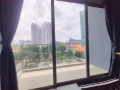 花拉公园 紫线中心 高级公寓 阳台普通房 可住两人 无中介费 保洁服务 可报地址