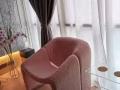 艺术单人椅