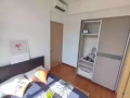 花拉公园 三房型 全女生公寓 可住两人 带落地窗 无中介费 带保洁服务