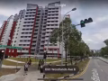 男床位出租(5分钟步行海军部地铁站）