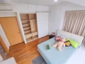 紫线花拉公园 高级公寓 高楼层 大主人房 带大飘窗 浴缸 近SMU NAFA