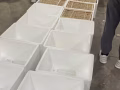 江蘇精品挑膏大閘蟹發貨新加坡啦，誠徵代理以及愛好品蟹的食客
