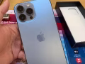 全新iPhone13Pro max 256gb 遠峰藍