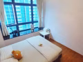 花拉公园-Farrer Park 地铁口 City Square公寓 近SMU