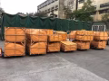 在中国寄快递到新加坡，可以通过海运和空运等方式安排