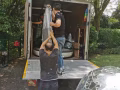 尚车注册搬家送货，垃圾清理 油漆 各种拆拆拆壁橱等！店面还原 寄存 搬家30起。