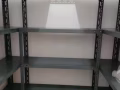 出售储藏间的整体铁架