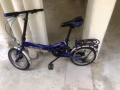 折叠轻便自行车出售