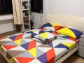 近先驱/文理地铁站，无屋主，高楼主人房出租！可报本屋地址！