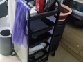 理发店镜子椅子出让