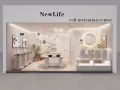 NEWLIFE細胞健康中心/諾維娜商場分店開業，招募以下人員：