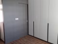 承接各种大小家庭及店面装修工程 自有家私木工厂.定制厨柜，量设计按装，油漆 ，敲