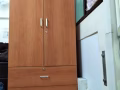 双门木衣柜