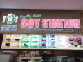 豆浆摊位助手