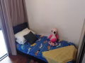 无中介费，绿线附近，公寓普通房，可住2人，近JCU，带泳池健身房，可免费看房