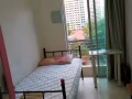 马里是他游泳池公寓带阳台中房出租650