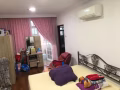 Kembangan景萬岸綠線6 近MRT 1月1號主人房 找女生